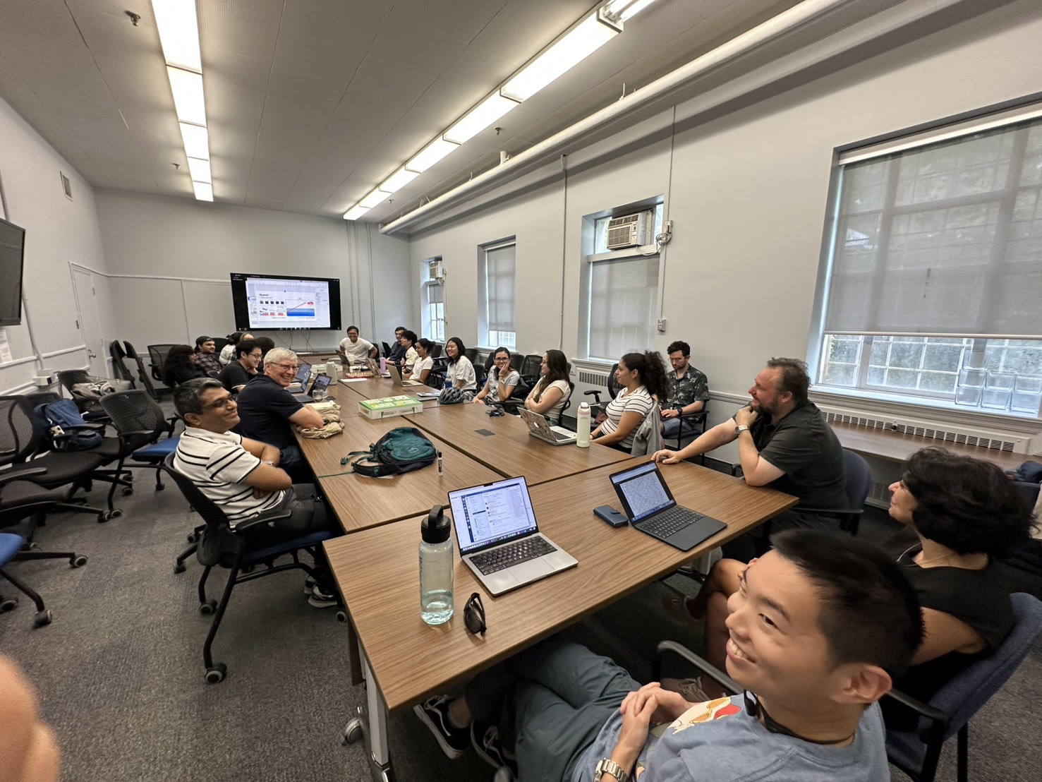 High-z Joint Meeting