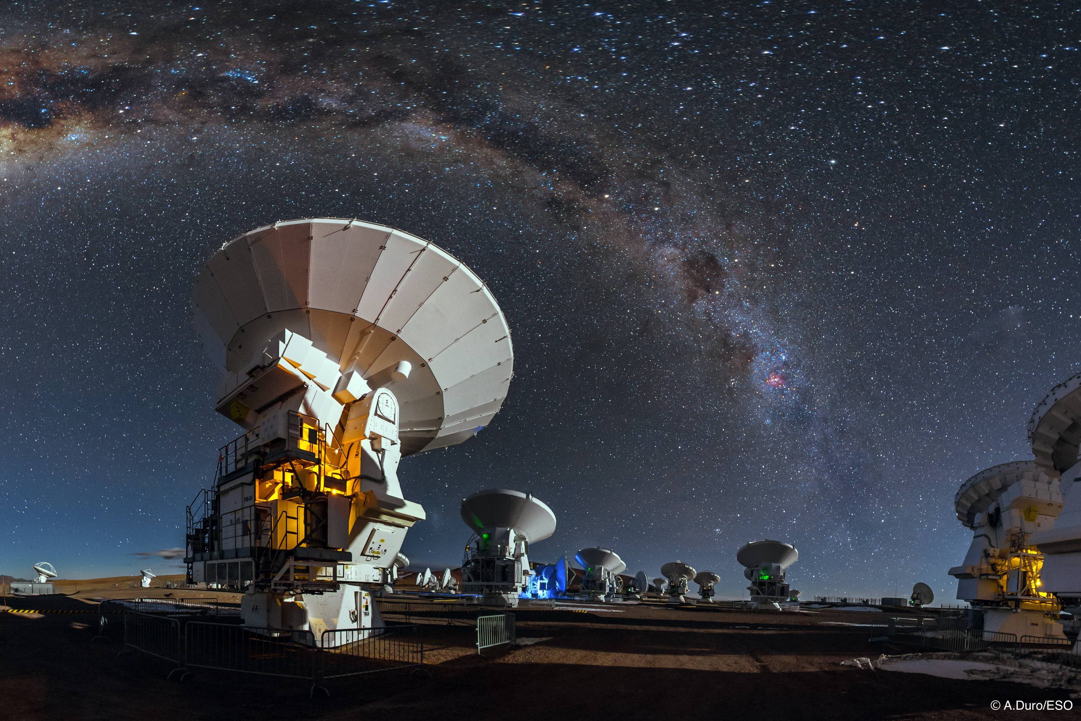 ALMA Project